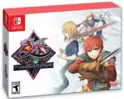 Ys Memoire: The Oath in Felghana [Refined Edition] Switch Brand New Game Special