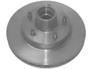 Front Brake Rotor For 1979-1981 Chevy Monte Carlo 1980 FV588NN