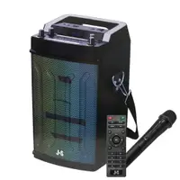 在飛比找蝦皮購物優惠-JS 淇譽電子 JSR-10炫彩無線 有線教學 擴音喇叭 卡