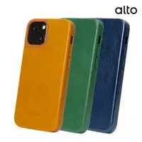 在飛比找蝦皮商城優惠-【alto】iPhone 13/Pro/Max 皮革手機殼(