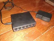 Rosewill 5 Port 10/100Mbp Network Switch RC-405X