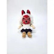 Studio Ghibli Beanbag Plush: Princess Mononoke - San