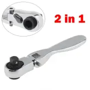 High Quality Ratchet Wrench Single Wrench Socket Chrome-vanadium Steel