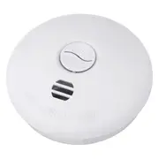 PSA Smoke Alarm 9V Battery Powered Photoelectric (Test & Mute Button)