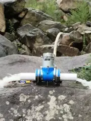 Aluminum Alloy Turbine Hydro Generator Home Generator220V 1000W 50hz