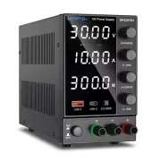 10A Power Supply DC Lab USB/type-C Fast Charging Switching Voltage Regulator