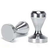 Via Crema Espresso Tamper Stainless Steel (57 mm)