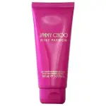 【JIMMY CHOO】JIMMY CHOO ROSE PASSION 閃耀熱戀淡香精身體乳100ML(專櫃公司貨)