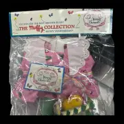 The Muffy Collection Spring Bonnets Outfit With Shoes And Basket New Sealed