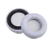 Qualified Repairing Sponge Earmuffs for Corsair Virtuoso RGB Headphone Cover Isolate Noise Covers Spare Part - Gray