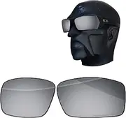 [Ensky] HardyShield Replacement Lenses for Oakley Gascan Sunglasses