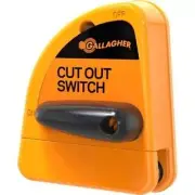 Gallagher Electric Fence Cut Out Switch