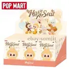 (Authentic) Popmart Labubu Plush Monsters Gift Have a Seat Macaron Sealed Box .