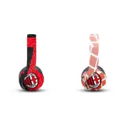 AC MILAN 2020/21 CREST KIT VINYL SKIN FOR SONY PLAYSTATION PS PULSE 3D HEADSET