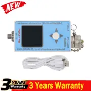 RF-Power-Meter-V8.0 40GHz Ultra-wide Band Microwave RF Power Meter TFT Screen #S