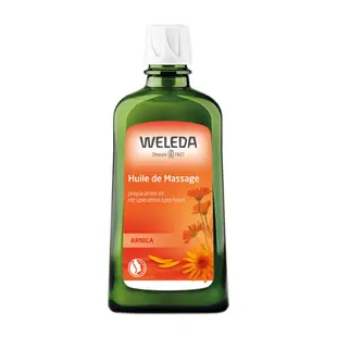 Weleda 薇蕾德 山金車舒活按摩油 200ml