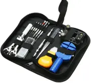 506pcs Professional Watch Repair Tool Kit Back Case Opener Remover Watchmaker