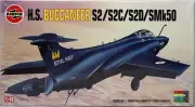 Airfix H.S. BUCCANEER S2/S2C/S2D/SMk50 08101 1:48 Scale Model