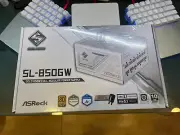 ASRock Steel Legend SL-850GW 850W 80 PLUS GOLD ATX 3.1 Power Supply