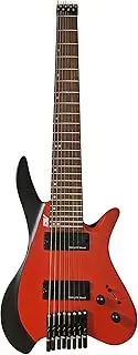 IYV, IYV-IEHL8-300 Headless 8-String, Red Black, (EHL8-300)