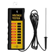 10X(12000V Farmer's Fence Voltage Testing Tool ,Electric Fence Voltage1840