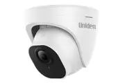 Uniden APP CAM 4K Dome Wired Indoor / Outdoor 4K (8MP) Dome Camera POE