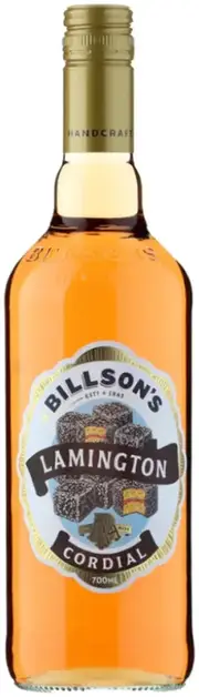 Billson's Lamington Cordial 700ml