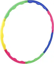 Door Fitness for Boys and Girls Detachable Toddler Toys Decorative Belly Hoop Safe Materials