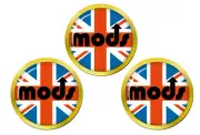 Mods Union Jack Golf Ball Markers