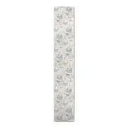 Creative Products Butterflies On White 16 x 90 Cotton Twill Table Runner