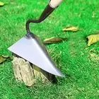 Gardening Hoe Head Replacement Digging Hoe Head Soil Tools Sharp Agriculture