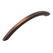 Keystone Accents Oil Rubbed Bronze 3-3/4" Handle Arch Bow Pull H387 25+FREESHIP