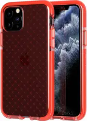 Tech21 iPhone 11 Pro / X / XS Evo Check Rugged Case Coral