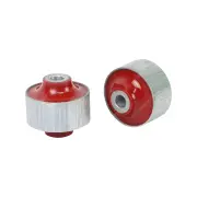 Front Control Arm Lower Inner Rear Bushing Kit for Nissan Cube Z12 Micra III K12