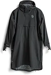 [Fjällräven] Unisex Outdoor Rain Poncho (Pack of 1)