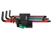 05022534001 key set hex-plus steel Qty: 7 WERA