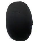 【精選特賣】HELMET CASE BLACK 收納盒 黑 自行車 安全帽