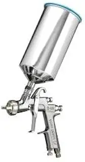 [Iwata] W400LV-144G Compliant Spray Gun with 700ml cup and AK-1B Regulator - IWA4842