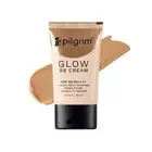 Pilgrim Honey Glow 3-In-1 Natural Bb Cream Medium Coverage For All Skin 30gm