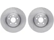 For Land Rover Discovery Sport Brake Rotor Set Dynamic Friction 53531CK (for: Land Rover)