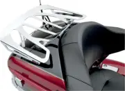 Cobra - 02-4469 - Fomed Luggage Rack - Kawasaki - VN 1700 A Vulcan Voyager