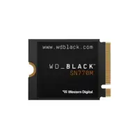 在飛比找momo購物網優惠-【WD 威騰】WD BLACK黑標 SN770M 500G 