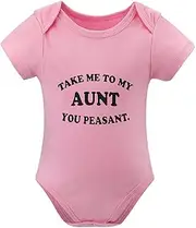 [WOOYONGING] Take Me To My Aunt You Peasant Cute Newborn Boy Outfits Short Sleeve Baby Boy Coming Home Outfits Newborn Baby Whi