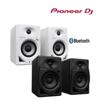 在飛比找momo購物網優惠-【Pioneer DJ】DM-40D-BT 入門款主動式監聽