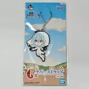 Rimuru Tempest Toga Reincarnated As A Slime Rubber Keychain Charm Kuji Prize F