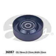 Gates Idler Pulley - 36087