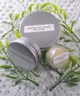 Men’s Solid Cologne – Natural, Lightweight, and Long-Lasting Fragrance