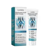 Hyaluronic Acid Joint Cream, Hyaluronic Acid Joint Massage Cream, Advanced Joint and Bone Care Gel for Back, Neck, Hands, Knees 3pcs