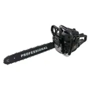 58CC 2-Cycle Gasoline Powered Chain Saws, 20-Inch Chainsaw, Handheld Cordless