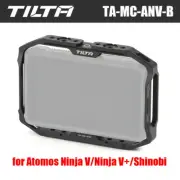TILTA TA-MC-ANV-B Monitor Cage for Atomos Ninja V/Ninja V+/Shinobi 5" Monitor